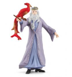 SCHLEICH HARRY POTTER - DUMBLEDORE ET FAWKES #42637